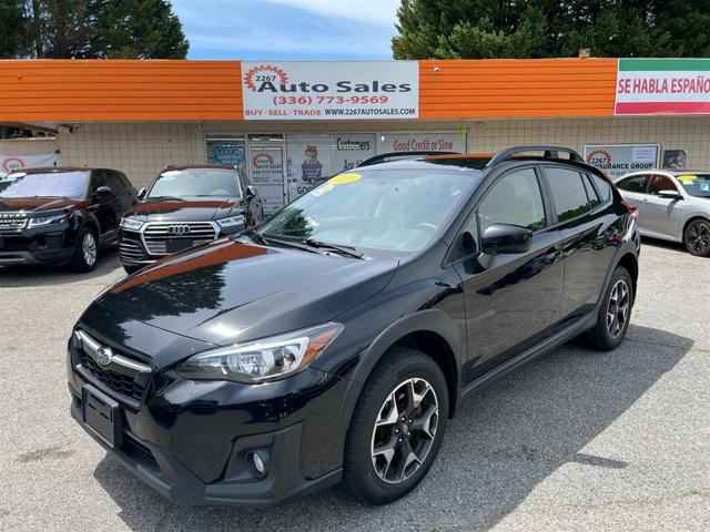 2020 Subaru Crosstrek Premium AWD