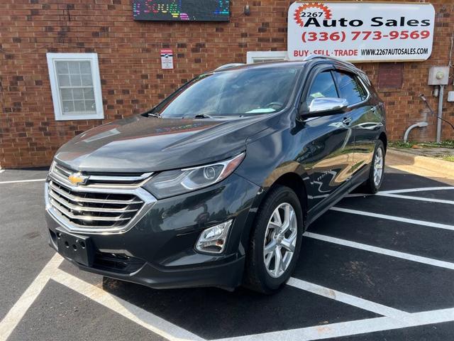 2020 Chevrolet Equinox 1.5T Premier AWD