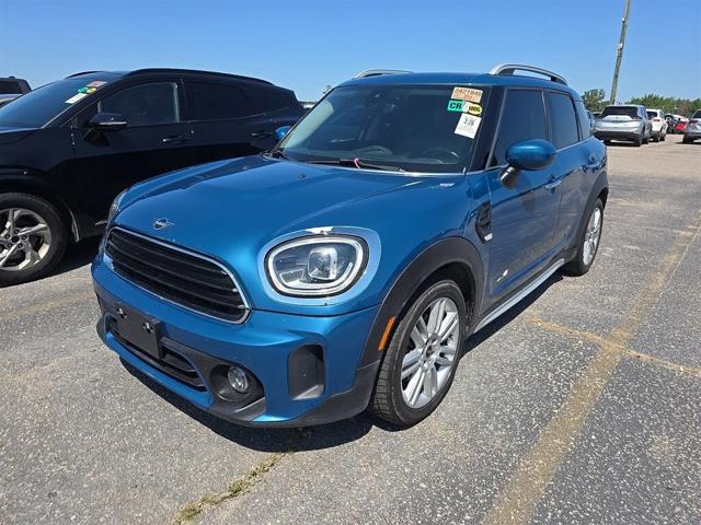 2022 MINI Countryman Cooper ALL4 AWD
