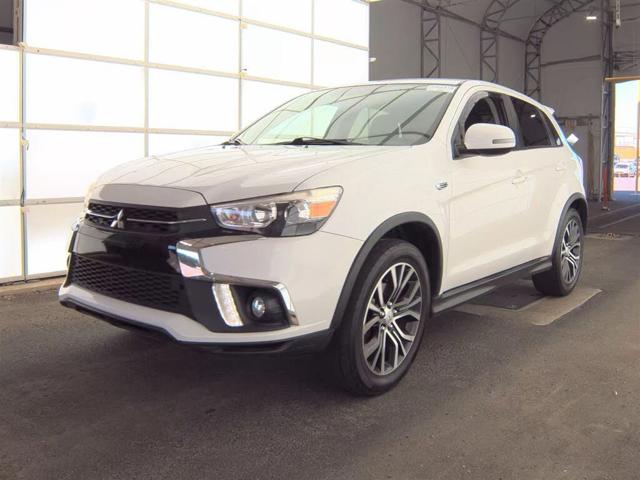 2018 Mitsubishi Outlander Sport SE AWC