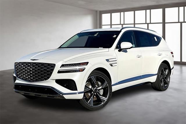 2026 Genesis GV80 3.5T Prestige AWD