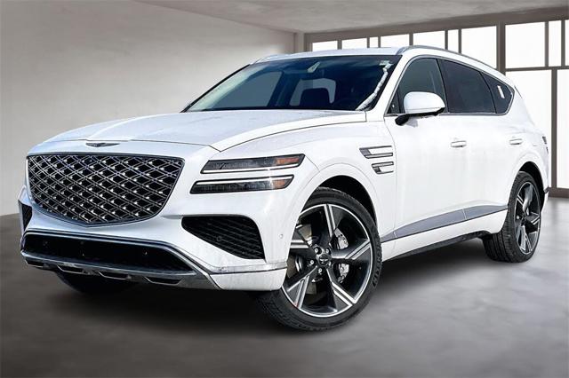2026 Genesis GV80 3.5T Prestige AWD