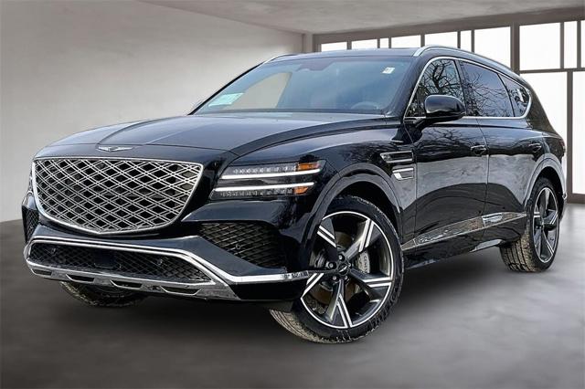 2026 Genesis GV80 3.5T Prestige AWD