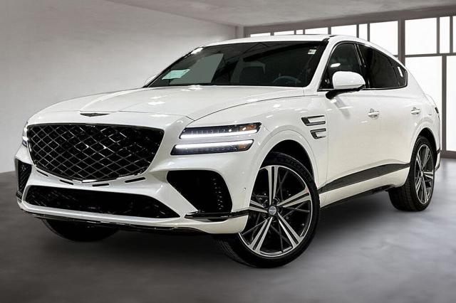 2026 Genesis GV80 Coupe 3.5T E-SC AWD