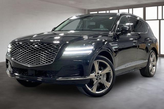 2023 Genesis GV80 3.5T Prestige AWD