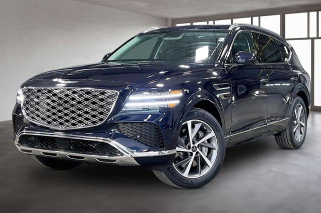 2026 Genesis GV80 3.5T Advanced AWD