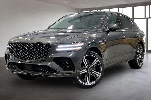 2026 Genesis GV80 Coupe 3.5T E-SC AWD