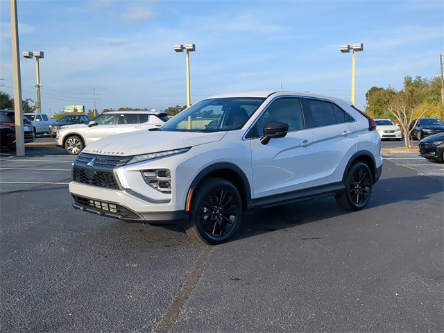 2026 Mitsubishi Eclipse Cross LE S-AWC