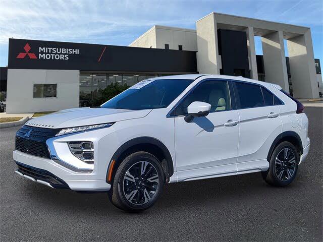 2026 Mitsubishi Eclipse Cross SEL S-AWC