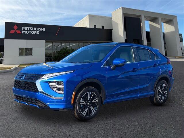 2026 Mitsubishi Eclipse Cross SEL S-AWC
