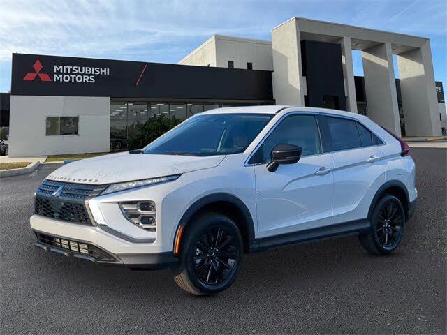 2026 Mitsubishi Eclipse Cross LE S-AWC