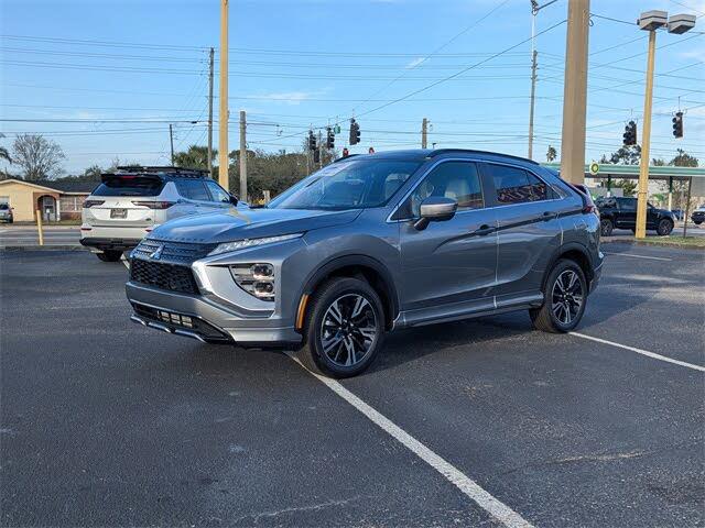 2026 Mitsubishi Eclipse Cross SEL S-AWC