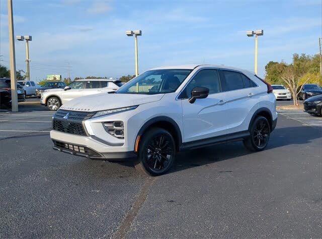 2026 Mitsubishi Eclipse Cross LE S-AWC