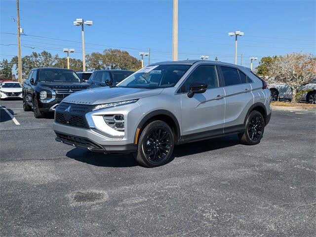 2026 Mitsubishi Eclipse Cross LE S-AWC