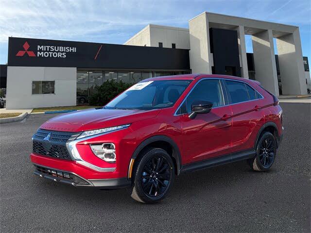 2026 Mitsubishi Eclipse Cross LE S-AWC