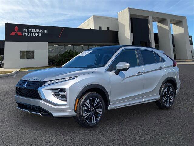 2026 Mitsubishi Eclipse Cross SEL S-AWC