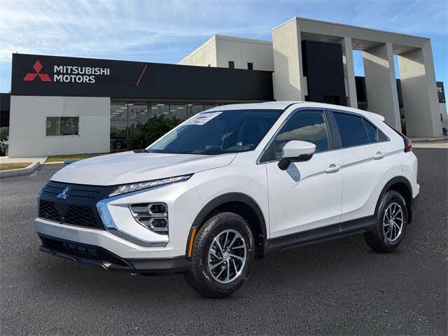 2026 Mitsubishi Eclipse Cross ES S-AWC