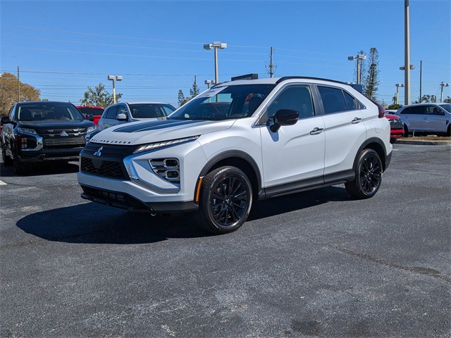 2026 Mitsubishi Eclipse Cross Black Edition S-AWC