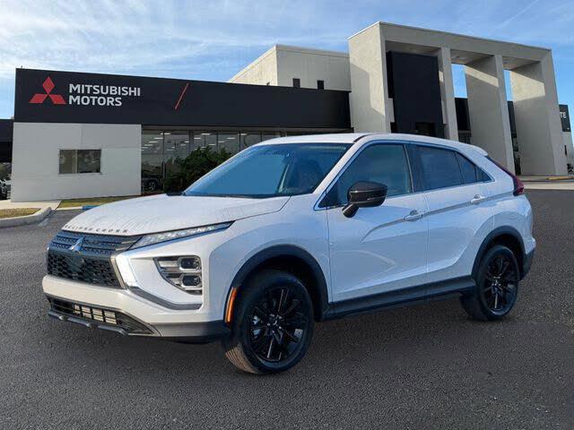 2026 Mitsubishi Eclipse Cross LE S-AWC