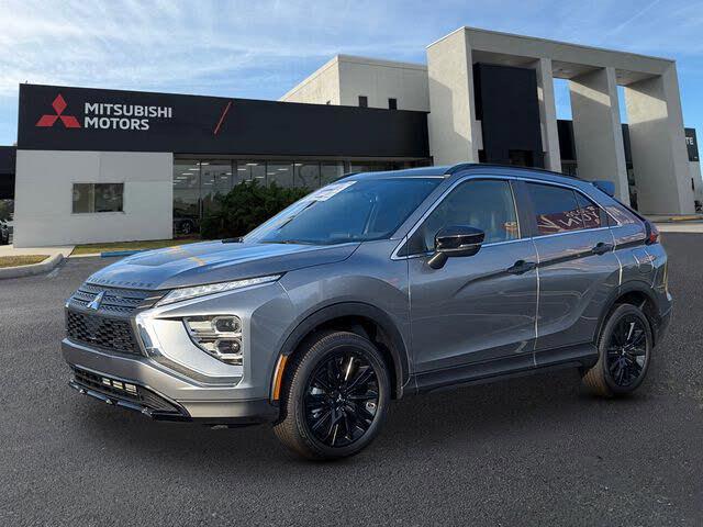 2026 Mitsubishi Eclipse Cross Black Edition S-AWC