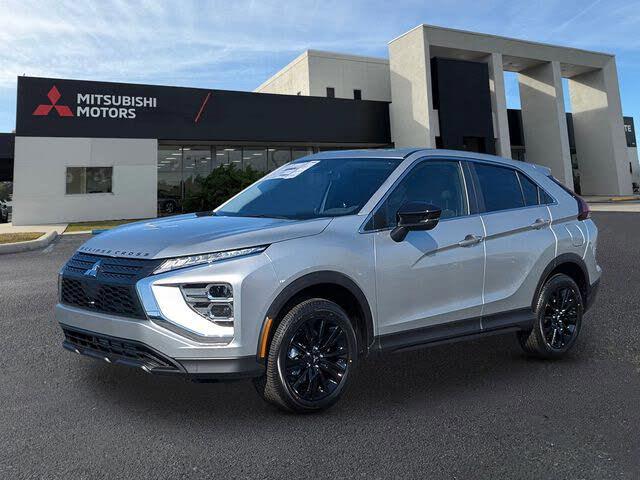 2026 Mitsubishi Eclipse Cross LE S-AWC
