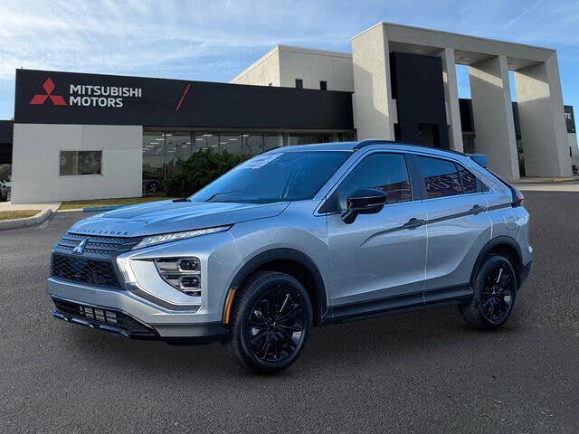 2026 Mitsubishi Eclipse Cross Black Edition S-AWC