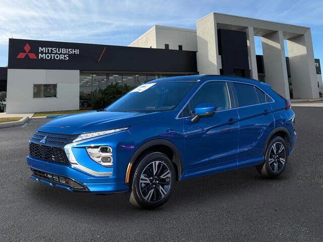2026 Mitsubishi Eclipse Cross SEL S-AWC