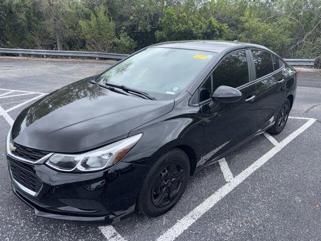 2018 Chevrolet Cruze LS Sedan FWD