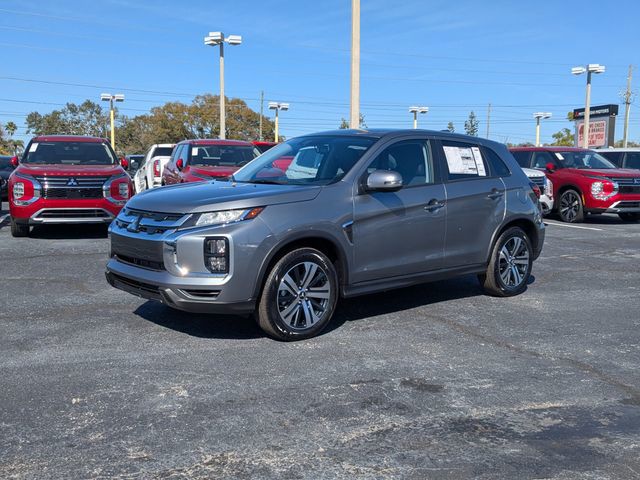 2025 Mitsubishi Outlander Sport SE AWC