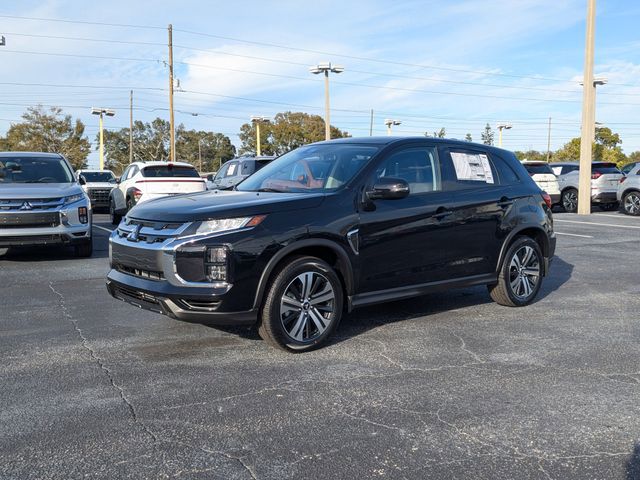 2025 Mitsubishi Outlander Sport SE AWC