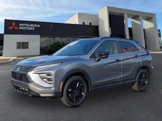 2026 Mitsubishi Eclipse Cross Black Edition S-AWC