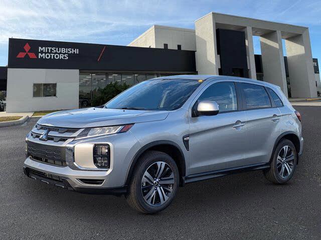 2026 Mitsubishi Outlander Sport ES AWC
