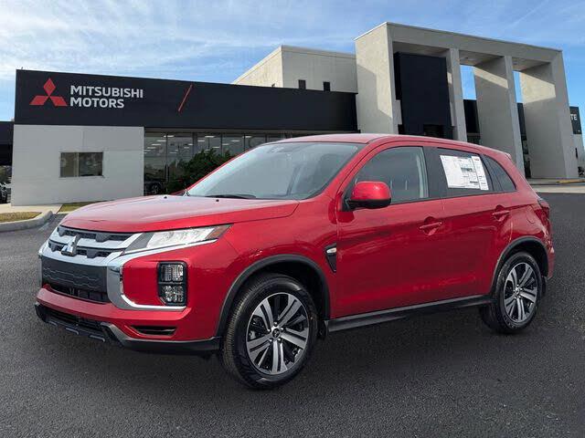 2026 Mitsubishi Outlander Sport ES AWC
