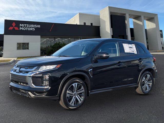 2026 Mitsubishi Outlander Sport SE AWC