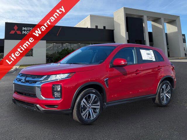 2026 Mitsubishi Outlander Sport SE AWC