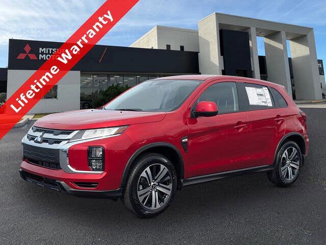2026 Mitsubishi Outlander Sport ES AWC