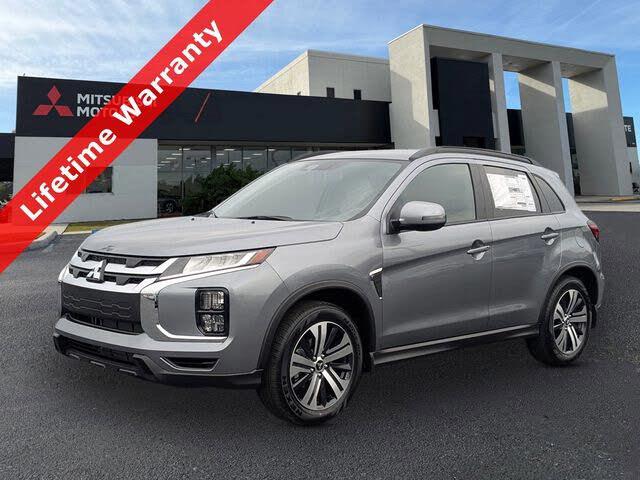 2026 Mitsubishi Outlander Sport SEL AWC