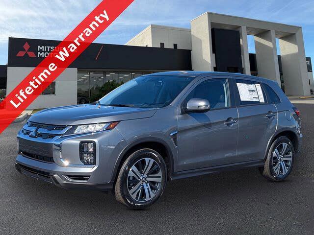 2026 Mitsubishi Outlander Sport SE AWC