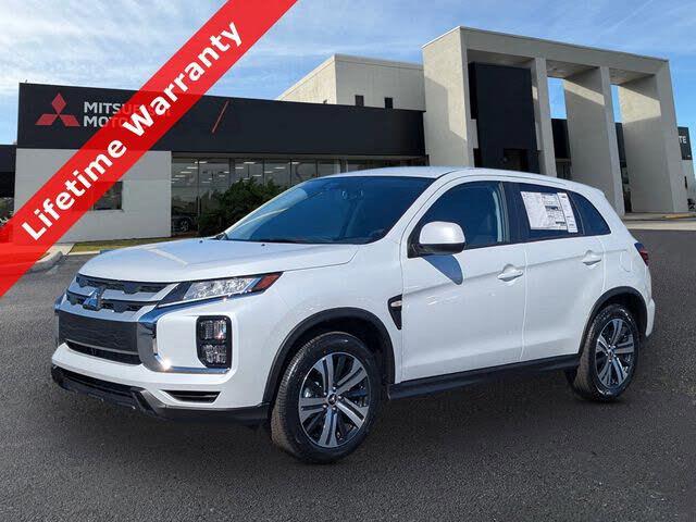 2026 Mitsubishi Outlander Sport ES AWC