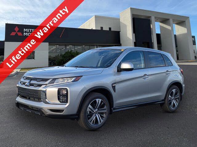 2026 Mitsubishi Outlander Sport ES AWC