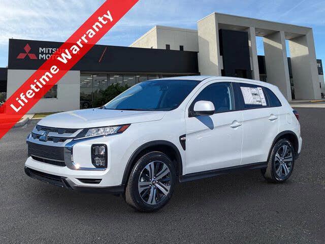 2026 Mitsubishi Outlander Sport ES AWC