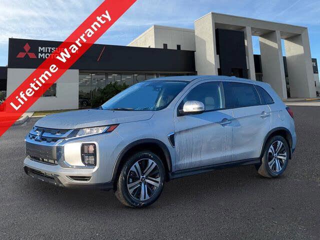 2026 Mitsubishi Outlander Sport SE AWC