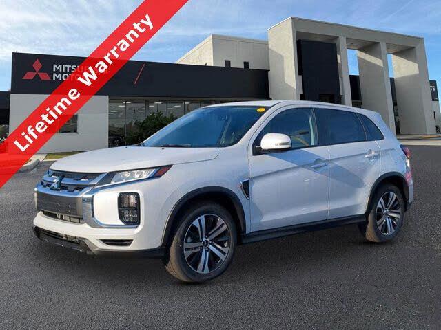 2026 Mitsubishi Outlander Sport SE AWC