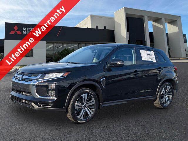 2026 Mitsubishi Outlander Sport SE AWC