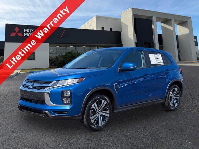 2026 Mitsubishi Outlander Sport SE AWC