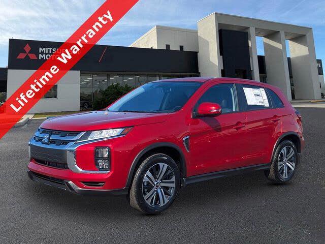 2026 Mitsubishi Outlander Sport SE AWC