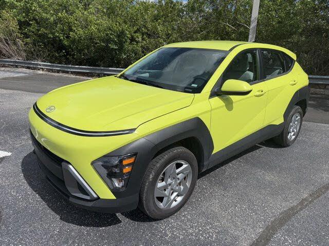 2025 Hyundai Kona SE AWD