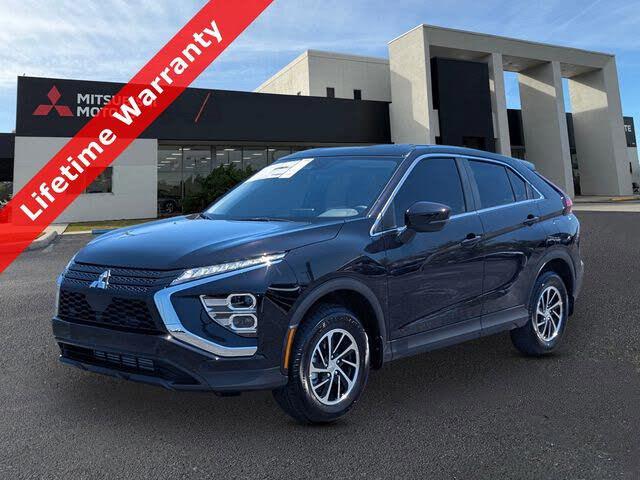 2026 Mitsubishi Eclipse Cross ES S-AWC
