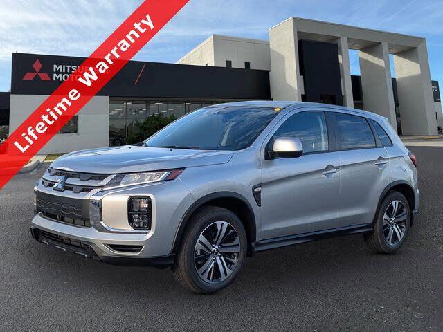 2025 Mitsubishi Outlander Sport ES AWC