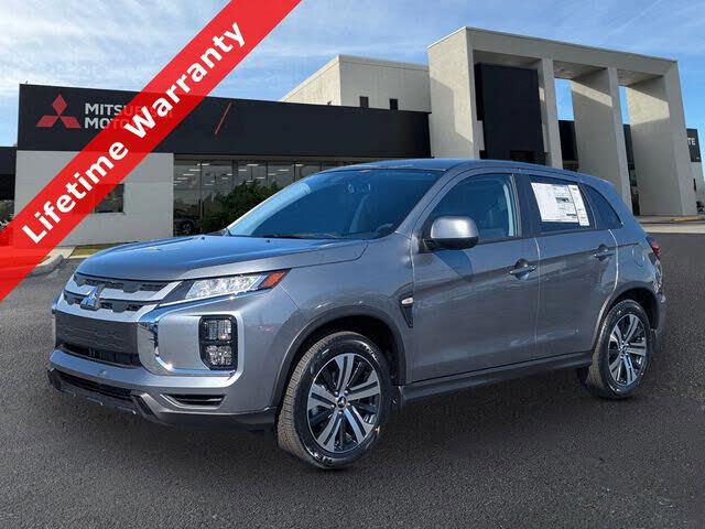 2025 Mitsubishi Outlander Sport ES AWC